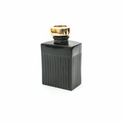 Parfum Vaas Zwart-Goud #1
