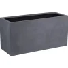 Plantenbak – Indiana grey