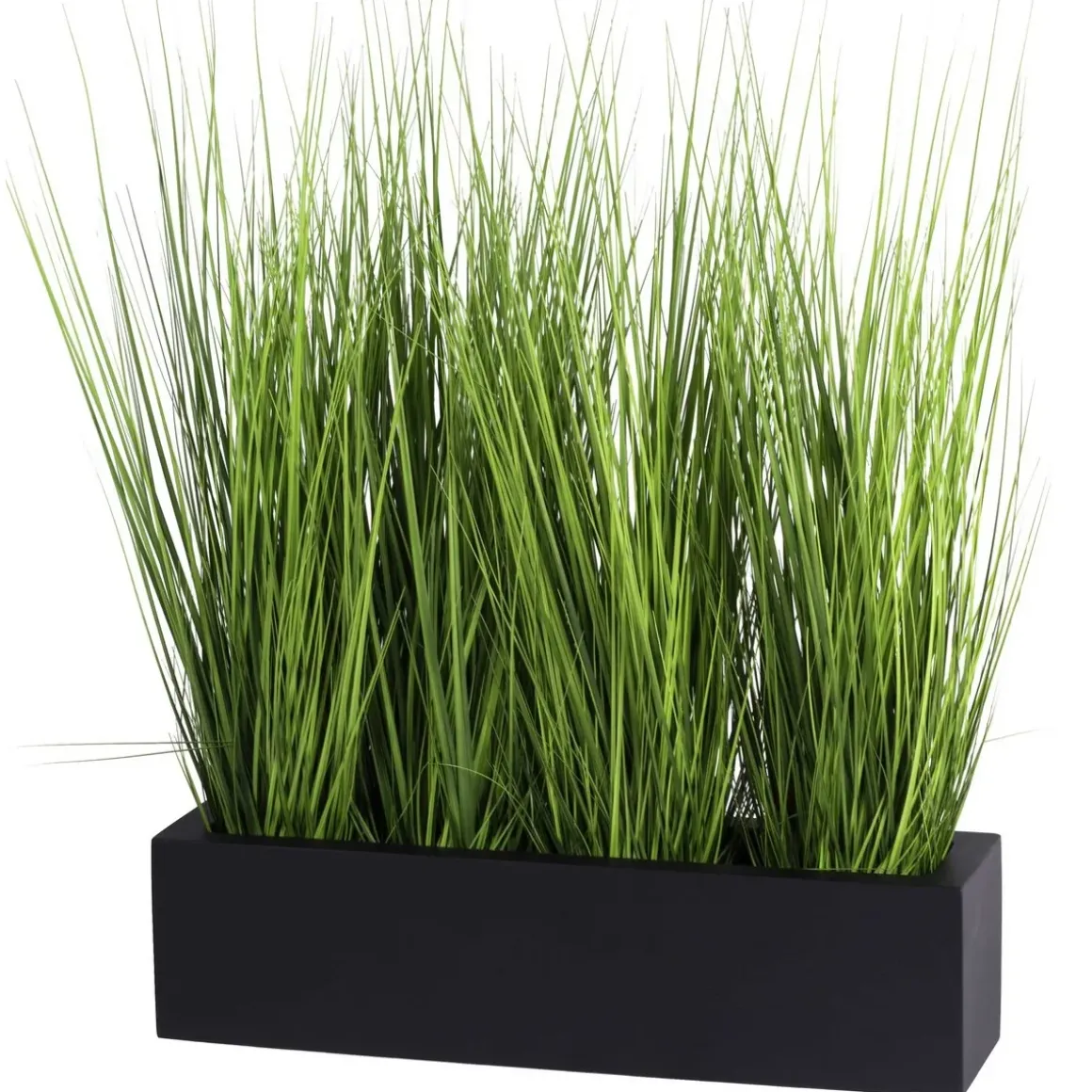 Plantenbak – Virginia black (set van 2 stuks)