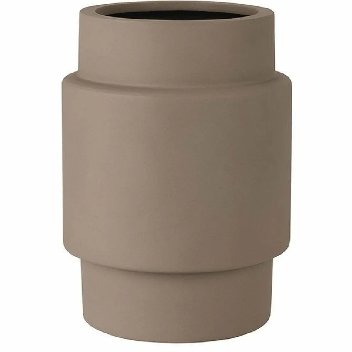 Plantenpot – Billund taupe