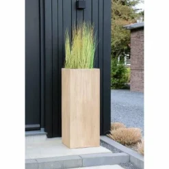 Plantenpot – Jakarta stripe beige