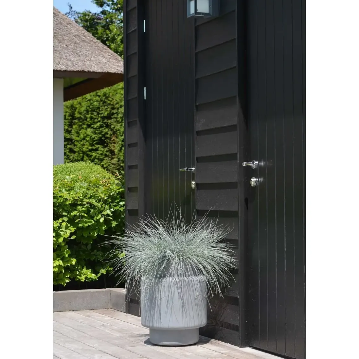 Pot – Billund grey