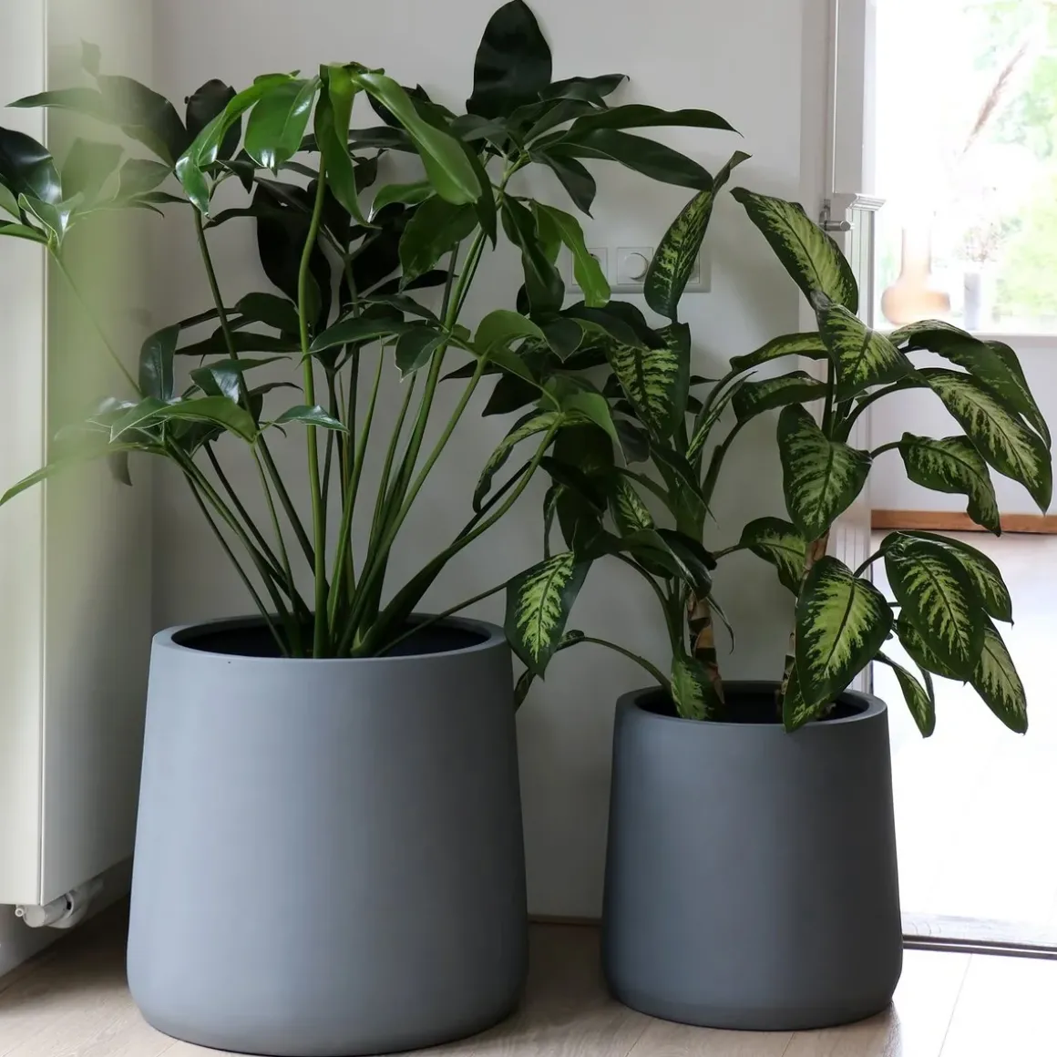 Pot – Portland Gray