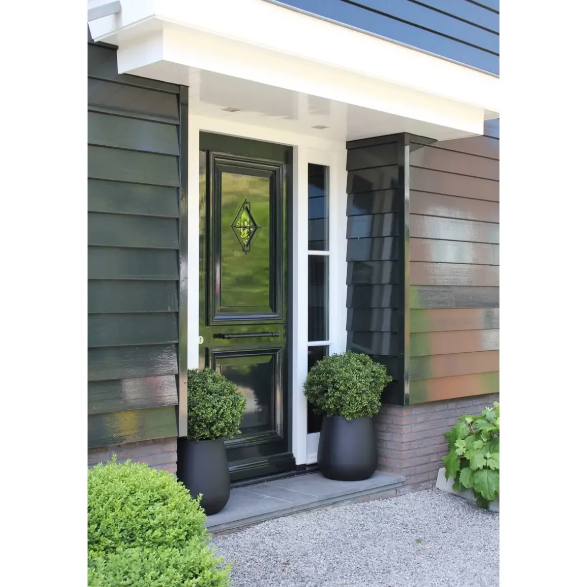 Pot – Vermont black
