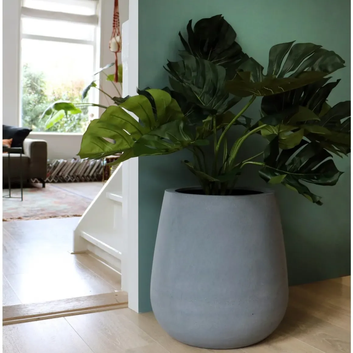 Pot – Vermont grey