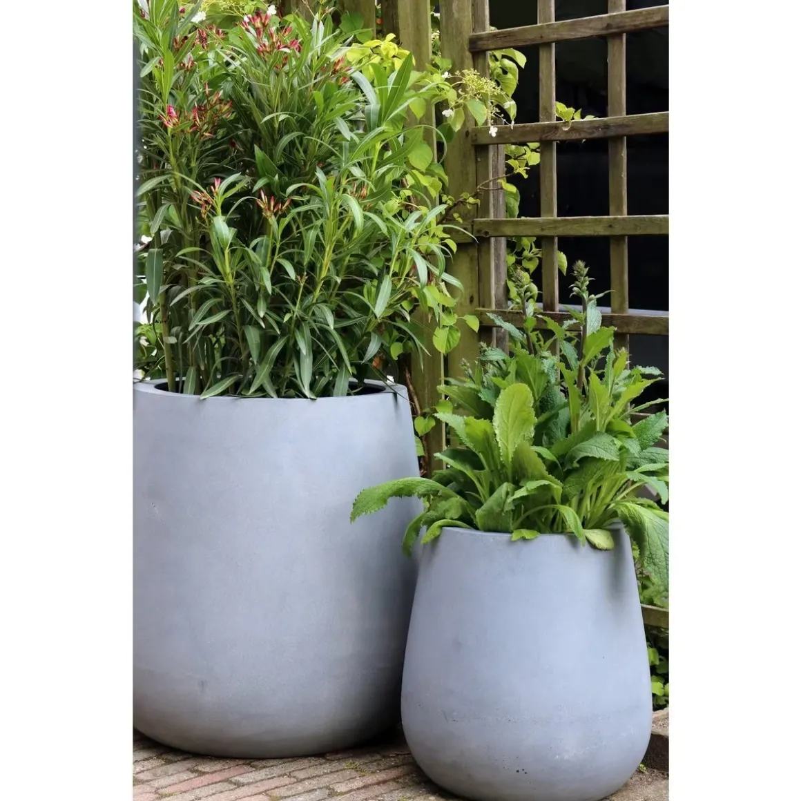 Pot – Vermont grey