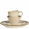Racco Serviesset 4 Persoons – Steengoed – Beige