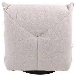 Relaxfauteuil Just Chill – Naturel Boucle