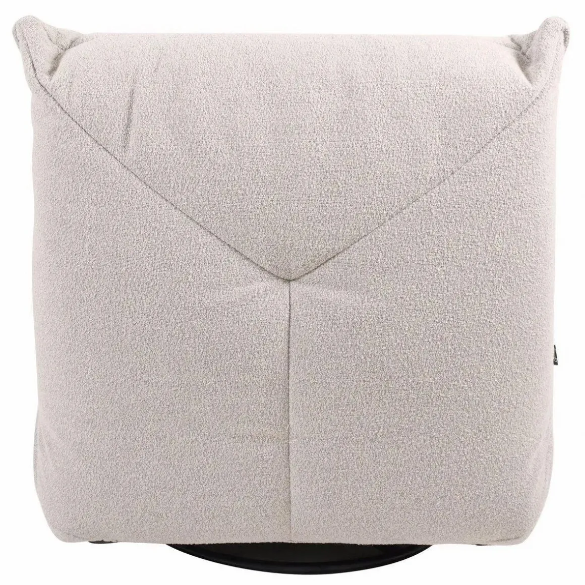 Relaxfauteuil Just Chill – Naturel Boucle