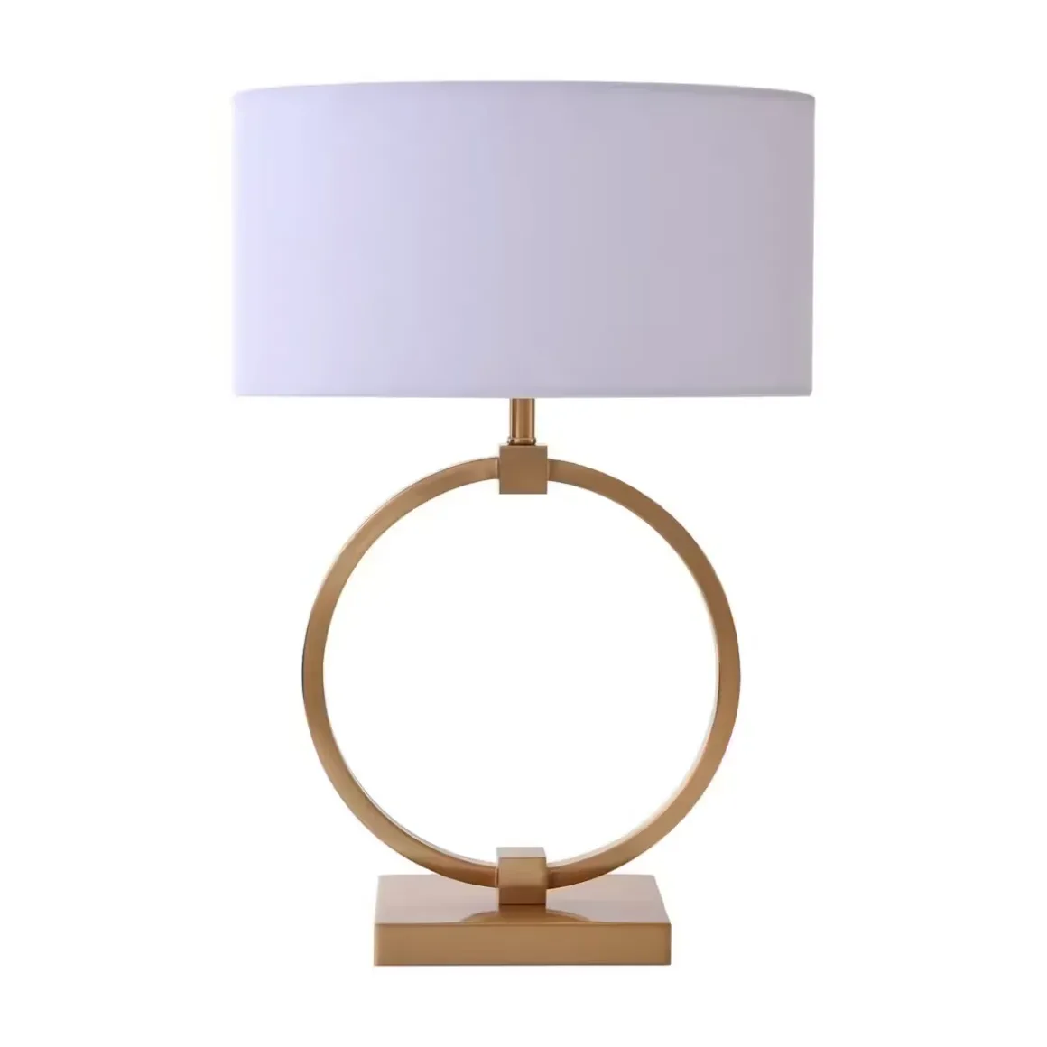 Ringlamp Gold S