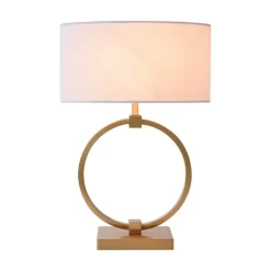Ringlamp Gold S