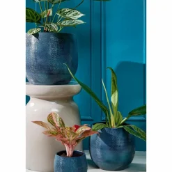 Stage Bijzettafel – H45 x Ø35 cm – Cement – Beige