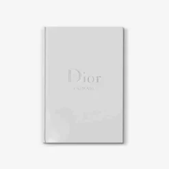 Tafelboek Dior Catwalk Fashionbook grijs