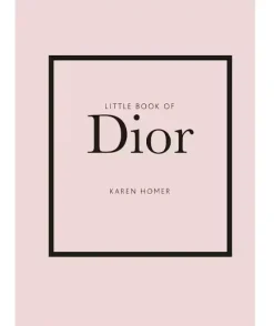 Tafelboek Dior roze