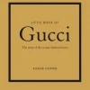 Tafelboek Gucci goud