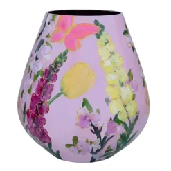 Tasman M pink summer flower Ø26 x H28 cm