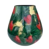 Tasman strawberry Ø26 x H28 cm