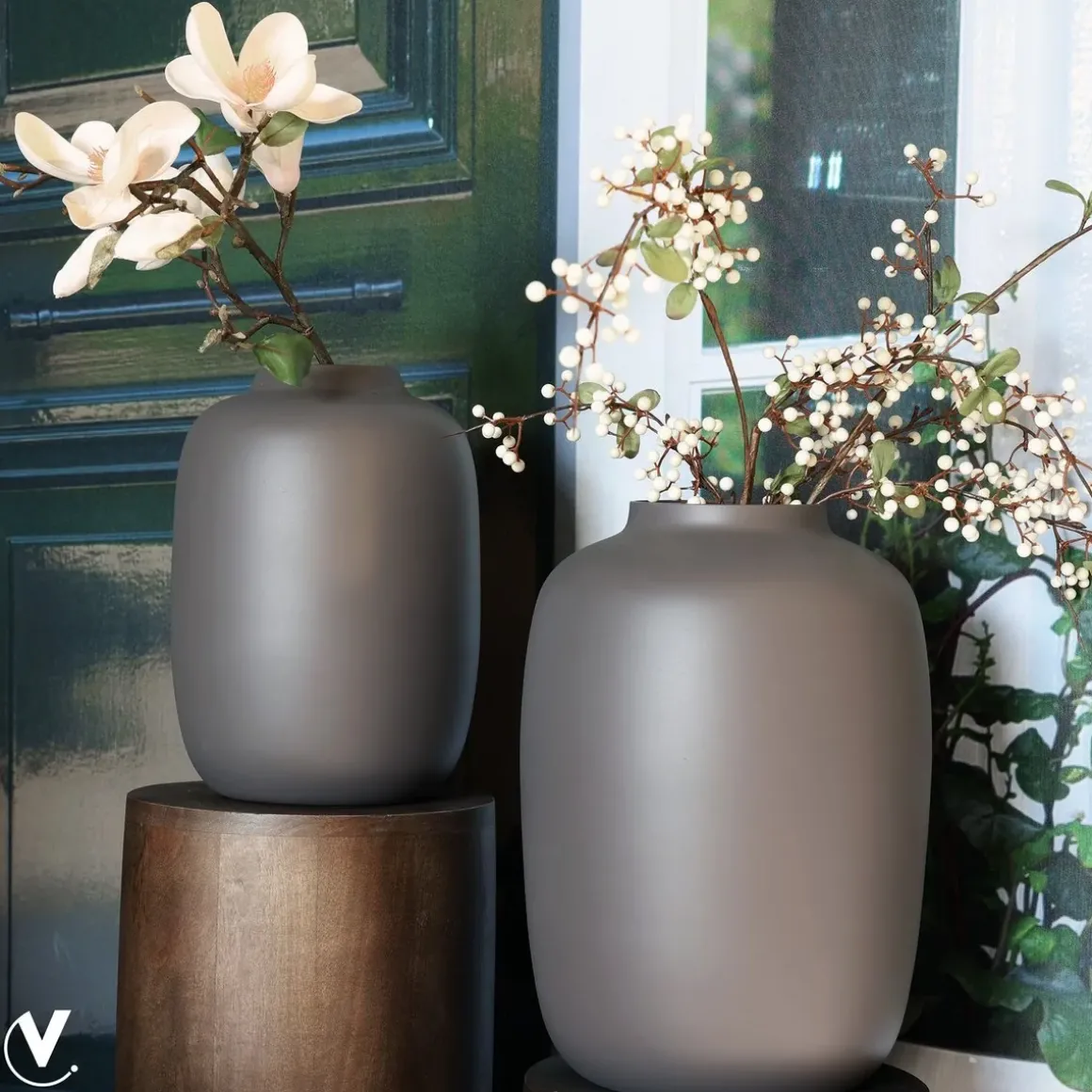 Vaas – Artic matte earth