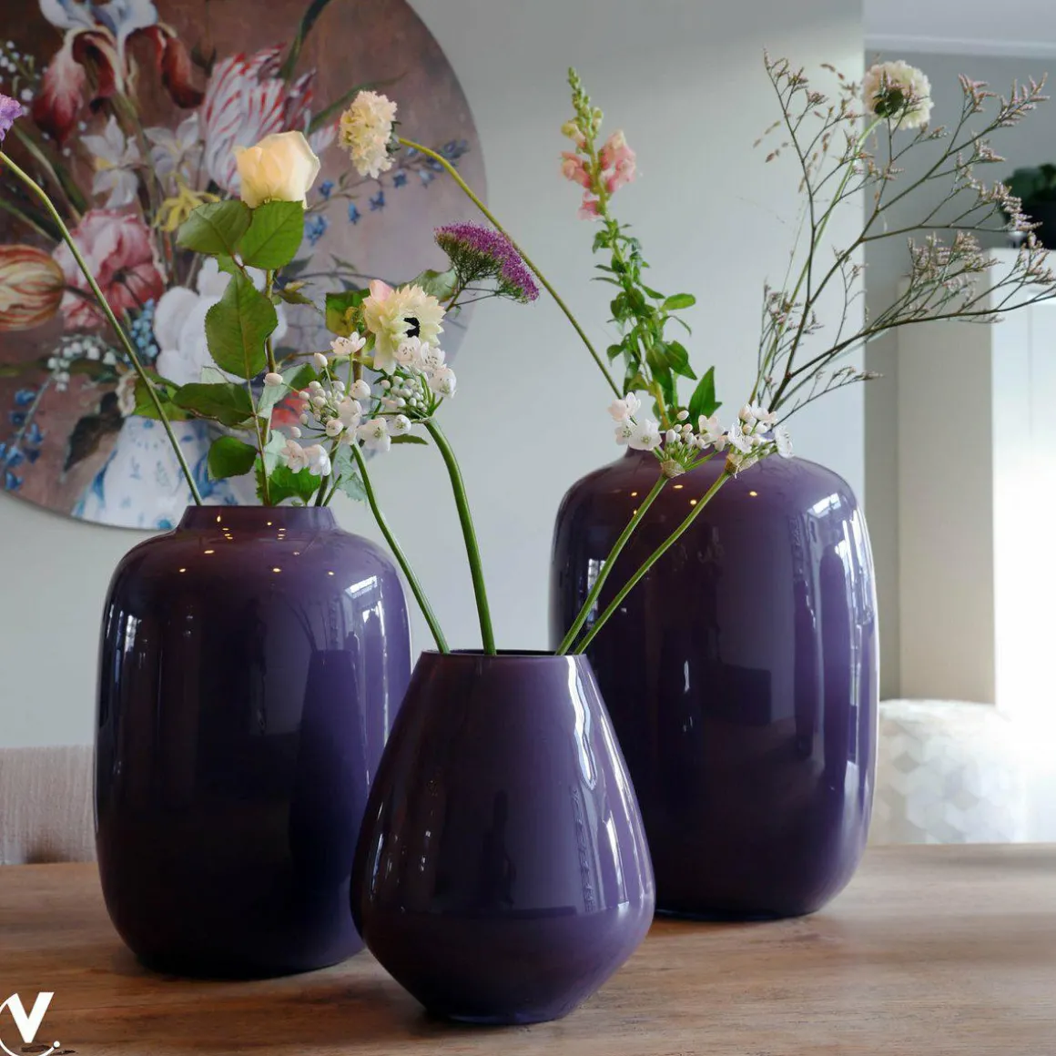 Vaas – Artic purple