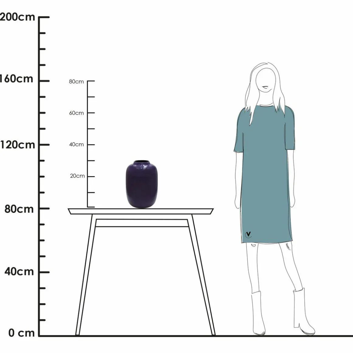 Vaas – Artic purple