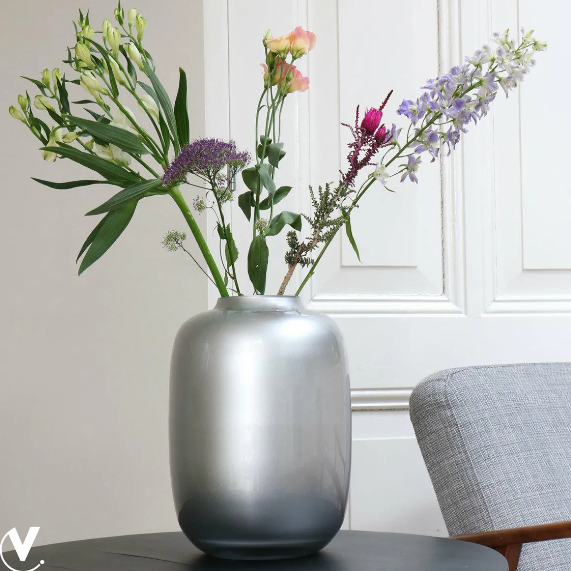 Vaas – Artic silver