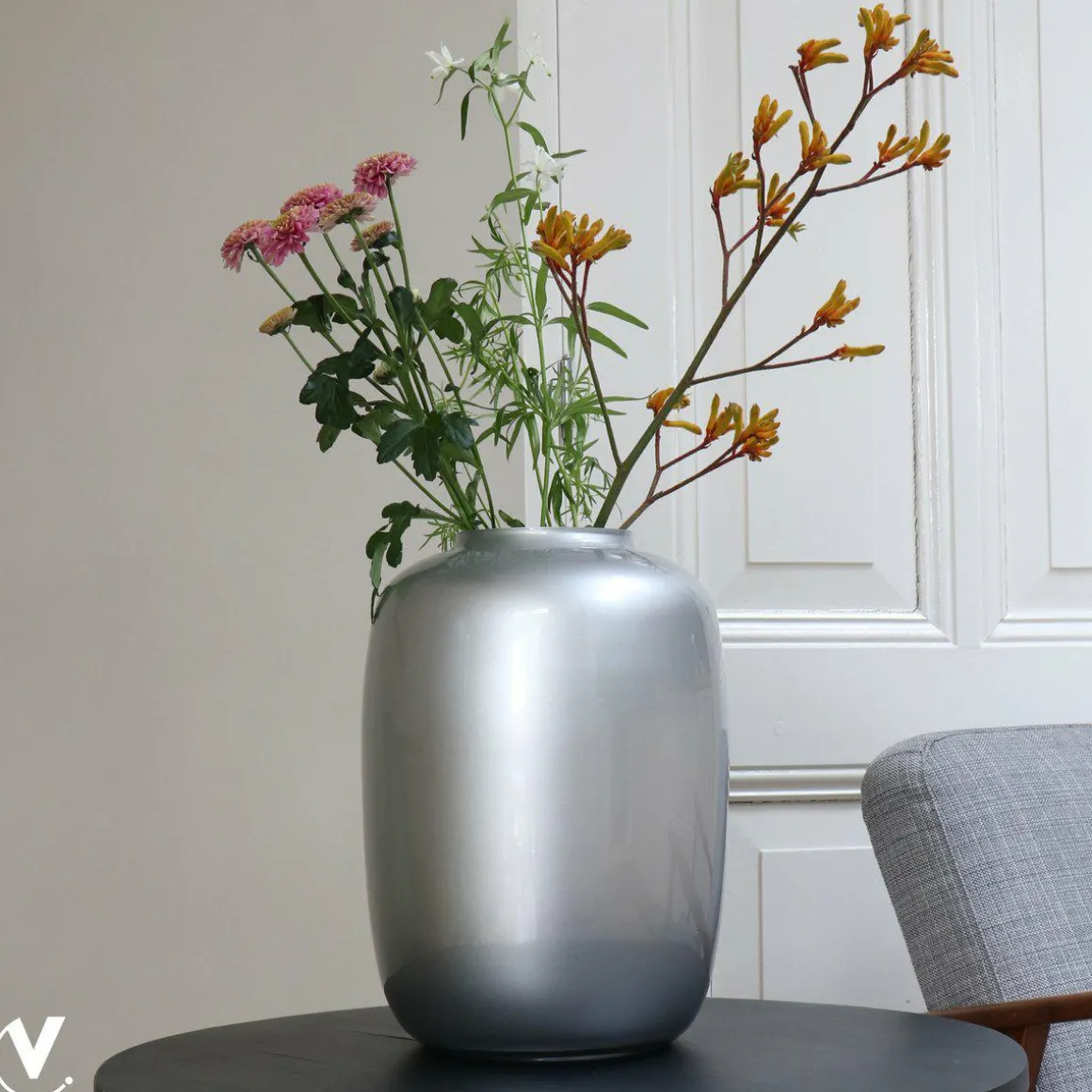 Vaas – Artic silver