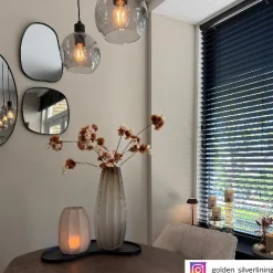 Vaas Bradley light brown taupe – Light & Living