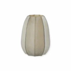 Vaas windlicht Bradley light brown taupe – light & living