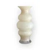 vaas wit creme beige