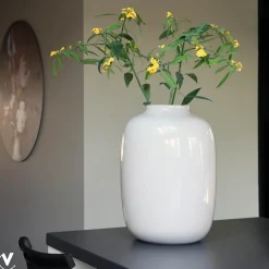 Vase the world – Artic ivory beige vaas 3 afmetingen