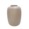 Vase the world – Artic matte beige creme ivory vaas 3 afmetingen