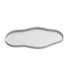 Vase the world- Organisch Dienblad Bauru Ivory – beige