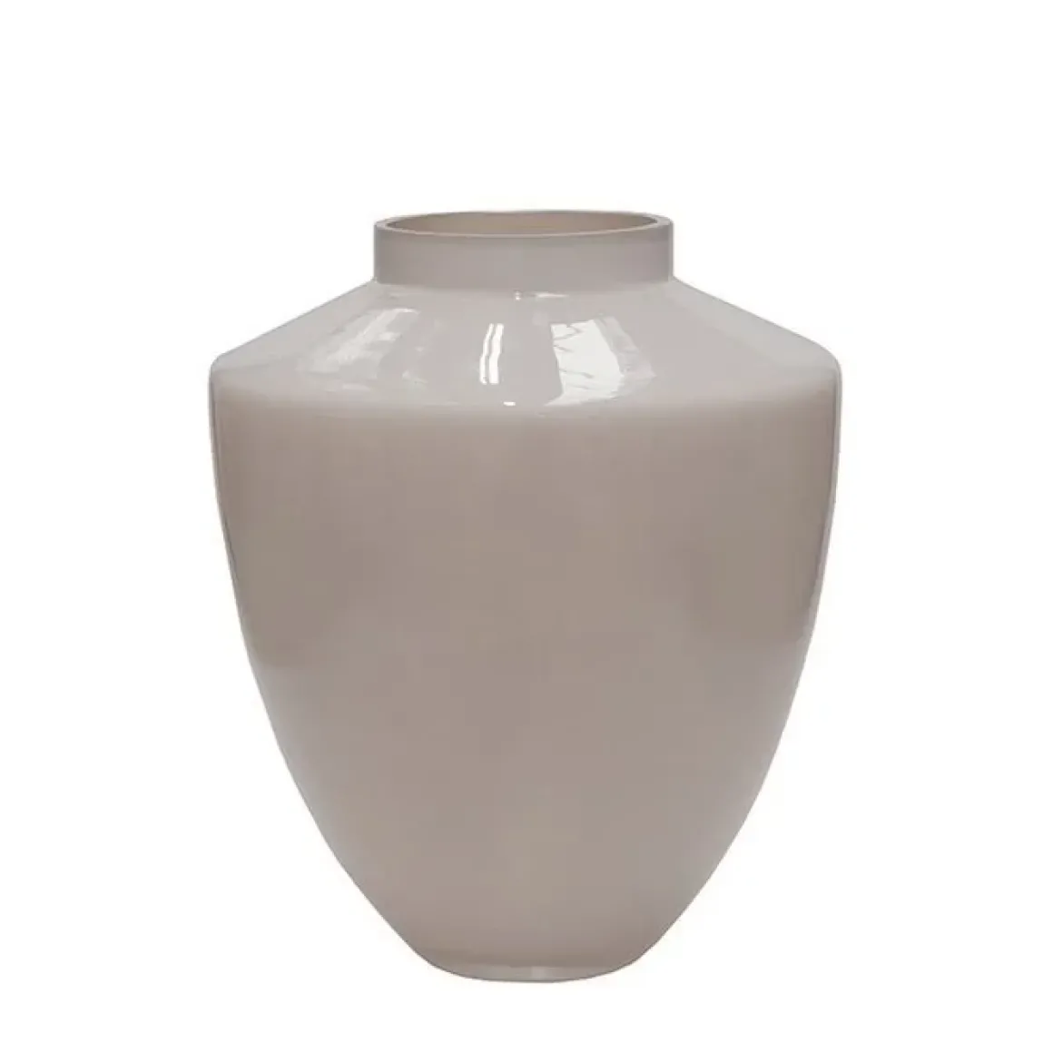 Vase the world – Tugela Pastel ivory beige vaas 2 maten