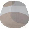 Vloerkleed Eli Beige – Ovaal 200 x 290 cm