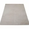 Vloerkleed Ella Beige 140 x 200 cm