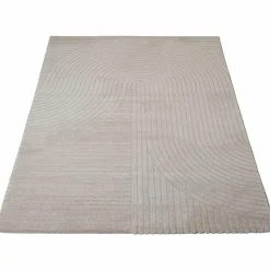 Vloerkleed Ella Beige 160 x 230 cm