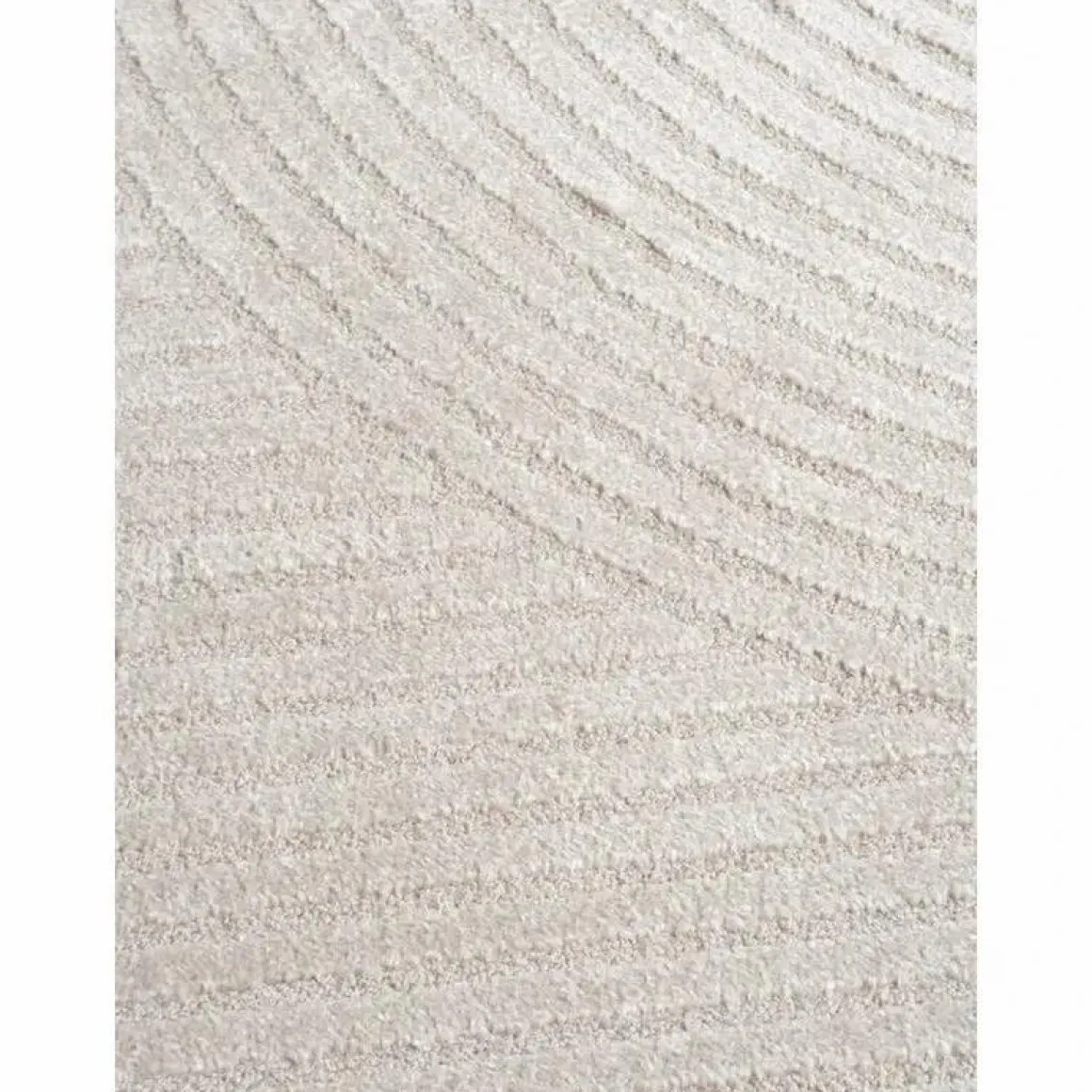 Vloerkleed Ella Beige 160 x 230 cm