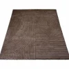 Vloerkleed Ella Brown 200 x 290 cm