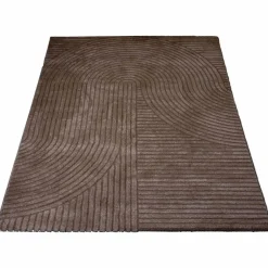 Vloerkleed Ella Brown 200 x 290 cm