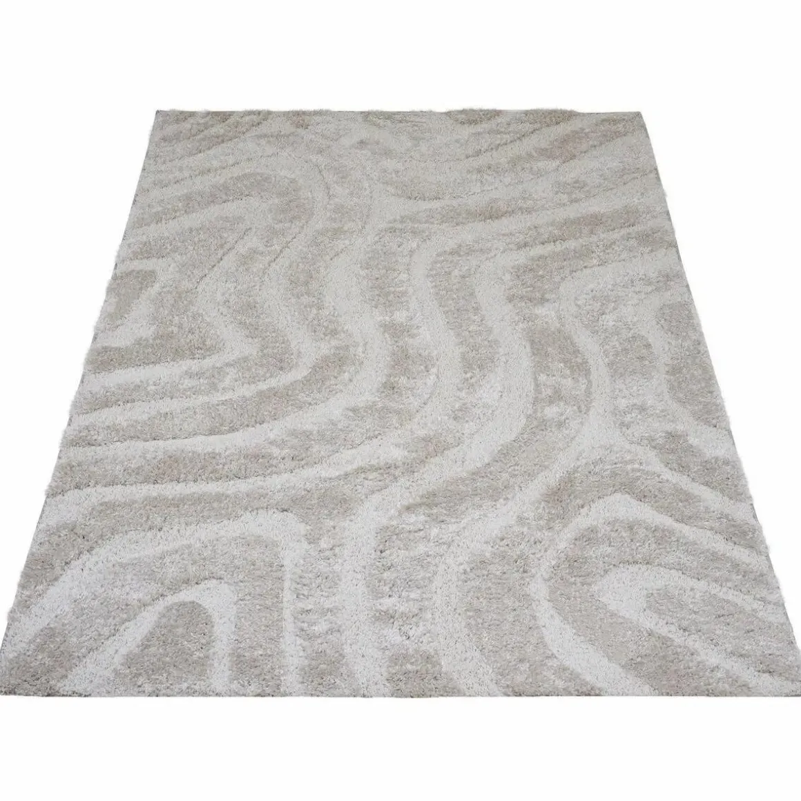 Vloerkleed Isa Beige 70 – 240 x 340 cm