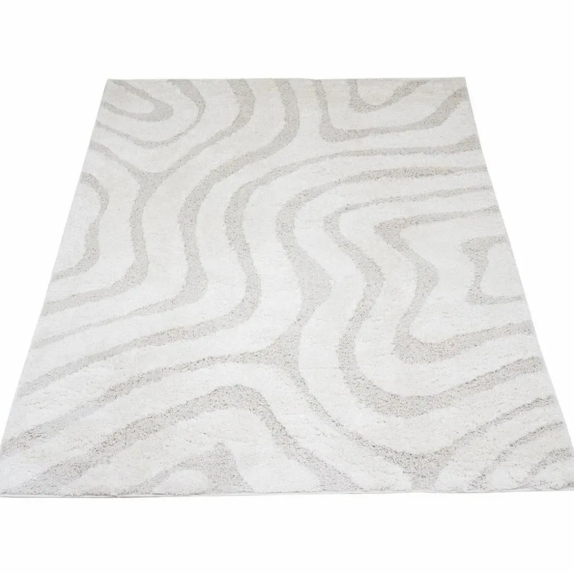 Vloerkleed Isa Cream 260 – 140 x 200 cm