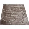 Vloerkleed Macy Bruin 160 x 230 cm