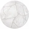 Vloerkleed Macy Creme Rond ø160 cm