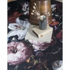 Vloerkleed Mason Rond ø120 cm