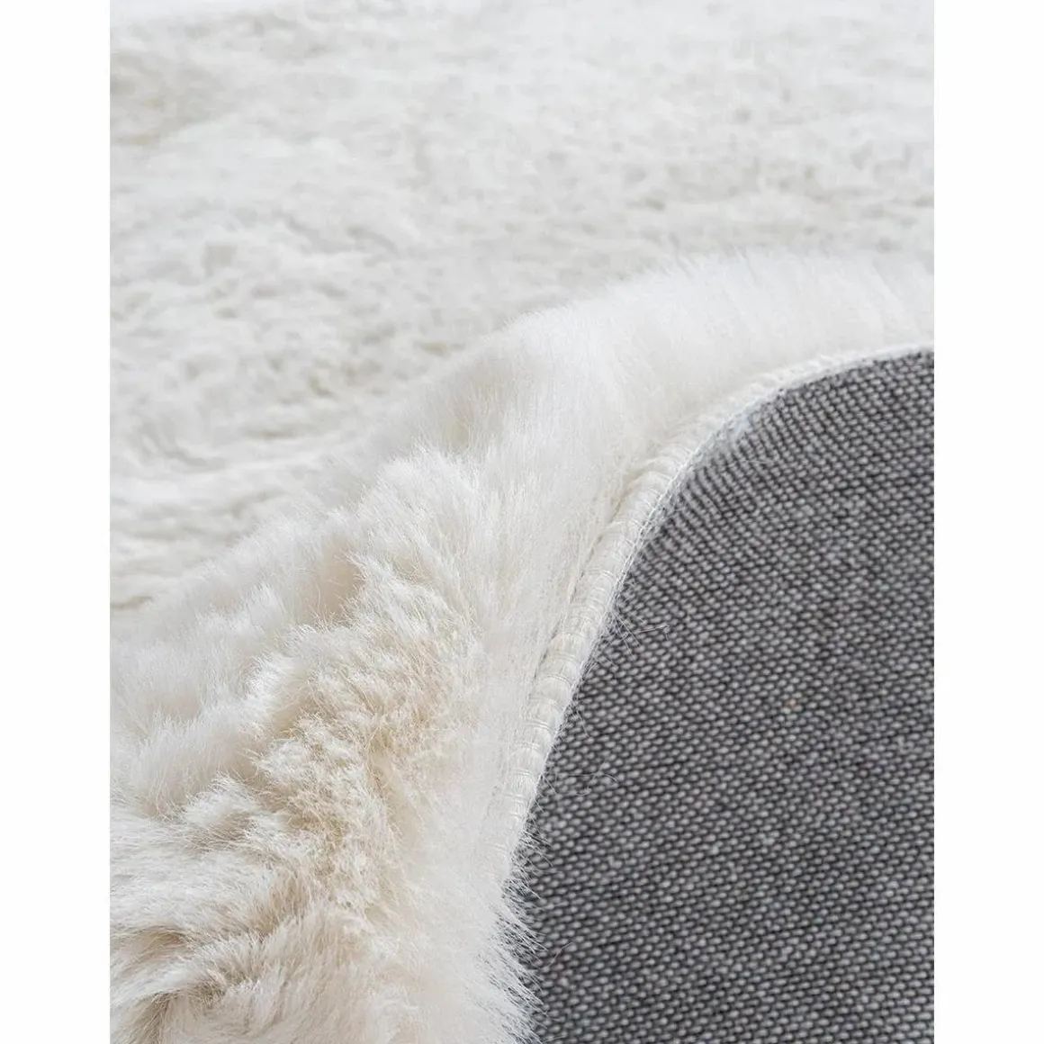 Vloerkleed Morbido Beige 2212 – Kiezelvormig 200 x 280 cm