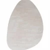 Vloerkleed Morbido Ivory 2810 – Kiezelvormig 160 x 230 cm