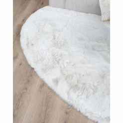 Vloerkleed Morbido Ivory 2810 – Kiezelvormig 200 x 280 cm