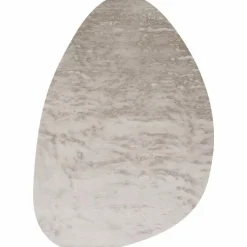 Vloerkleed Morbido Taupe 5529 – Kiezelvormig 160 x 230 cm
