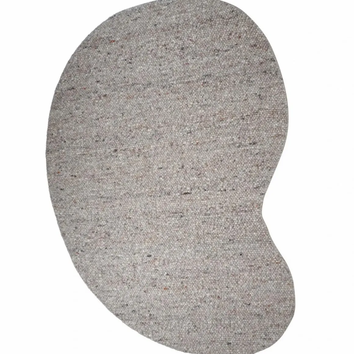 Vloerkleed Stone Donker Beige 417 – Organisch 160 x 230 cm