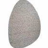 Vloerkleed Stone Donker Beige 417 – Kiezelvormig 200 x 280 cm